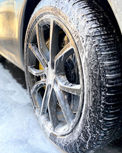 Wheel Detail